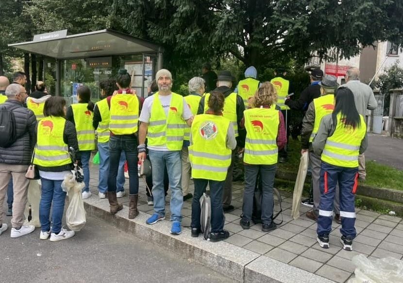Milano: gli ‘Angeli del Bello’ tra volontariato e giustizia riparativa