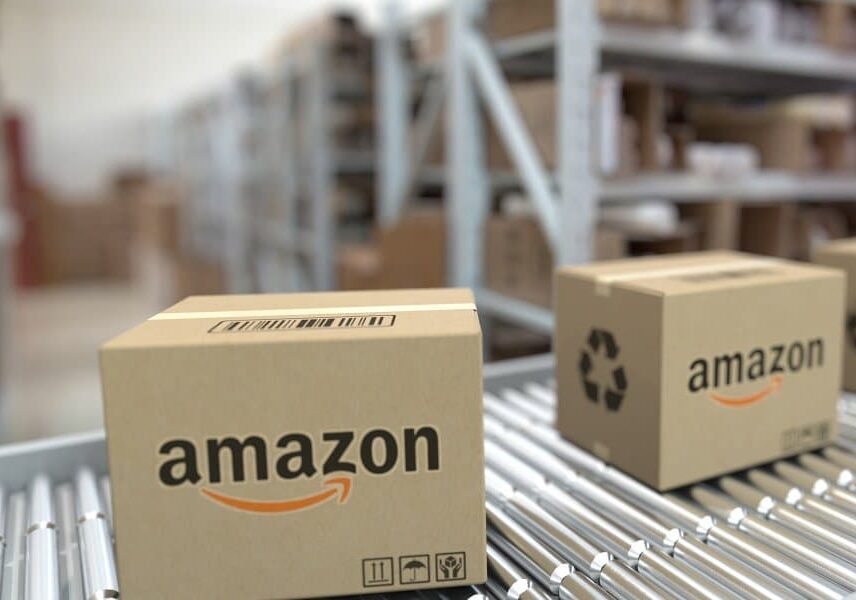 Da Novara al resto d’Italia: Amazon presenta i benefici dei suoi centri logistici