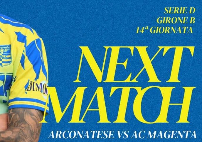 We calcistico di fuoco: è doppia sfida Arconatese-Magenta, c’è profumo di derby