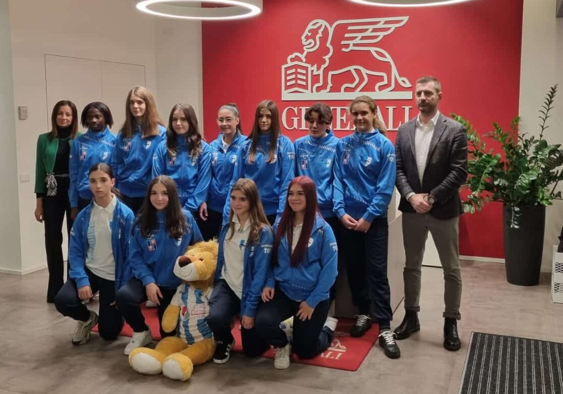 Il calcio femminile Pontevecchio Magenta è pronto con Generali, obiettivo una nuova prima squadra