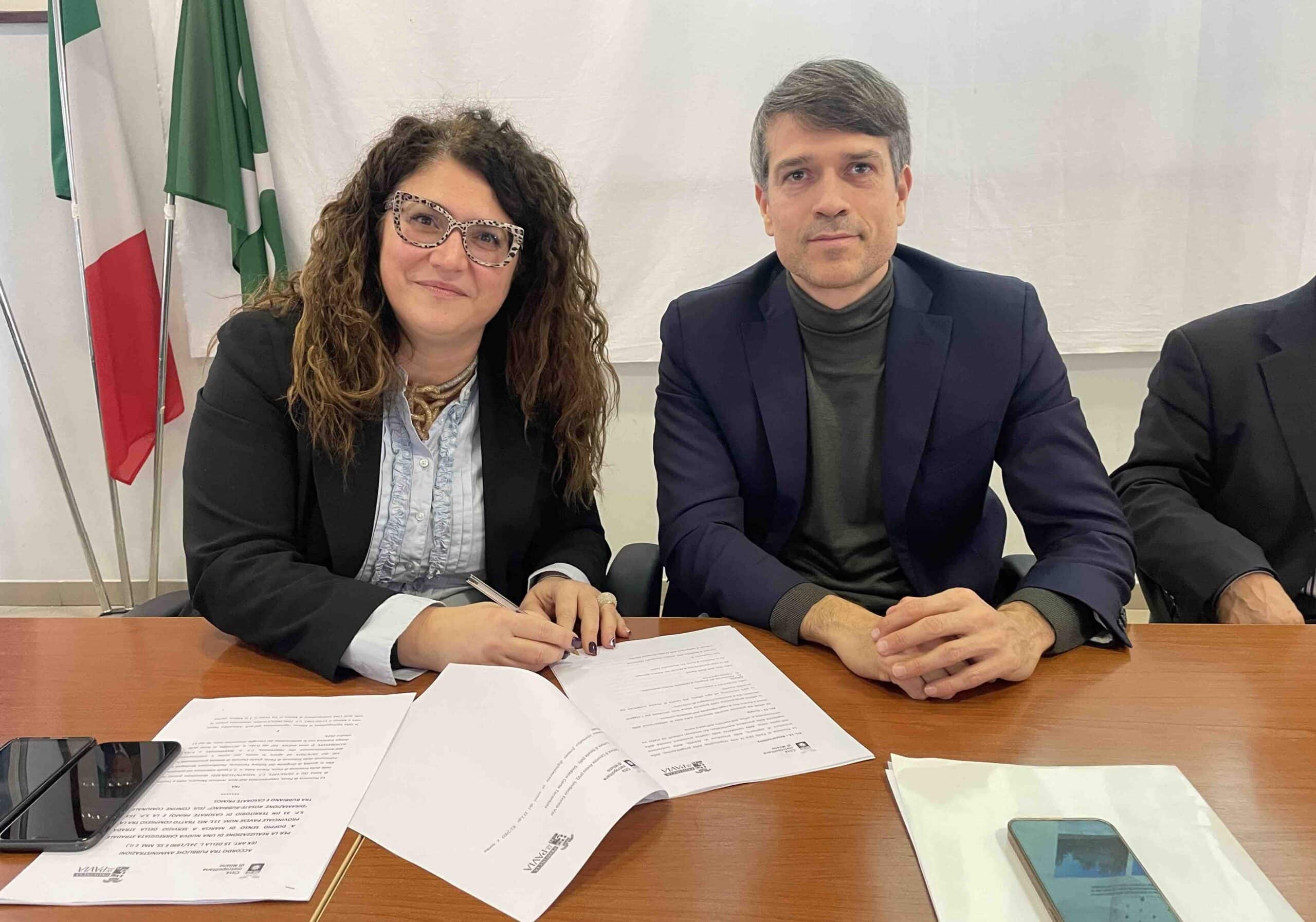 Una nuova strada collegherà Bubbiano e Casorate