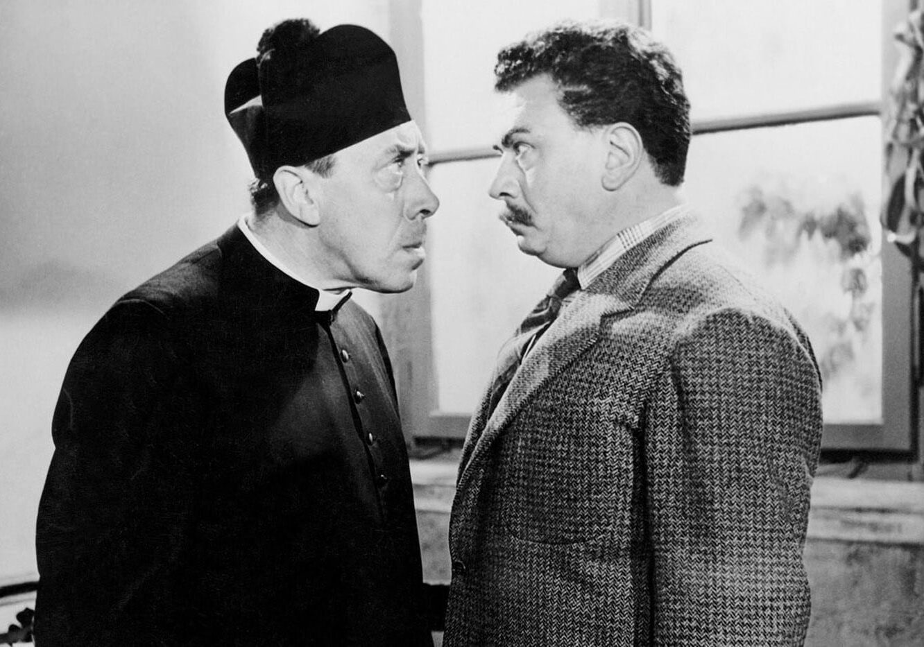 Don Camillo e l’Onorevole Peppone: uno spaccato sulla realtà, un film sempre attuale