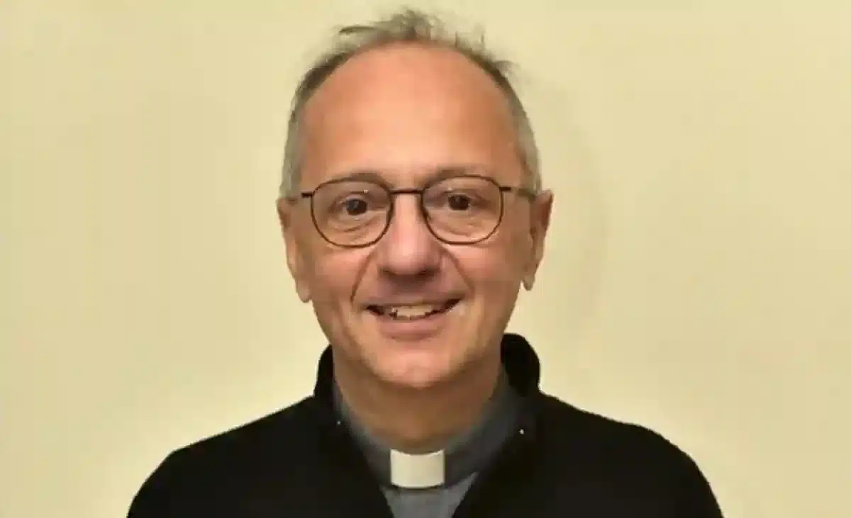 A Casorezzo è arrivato don Felice Zaccanti