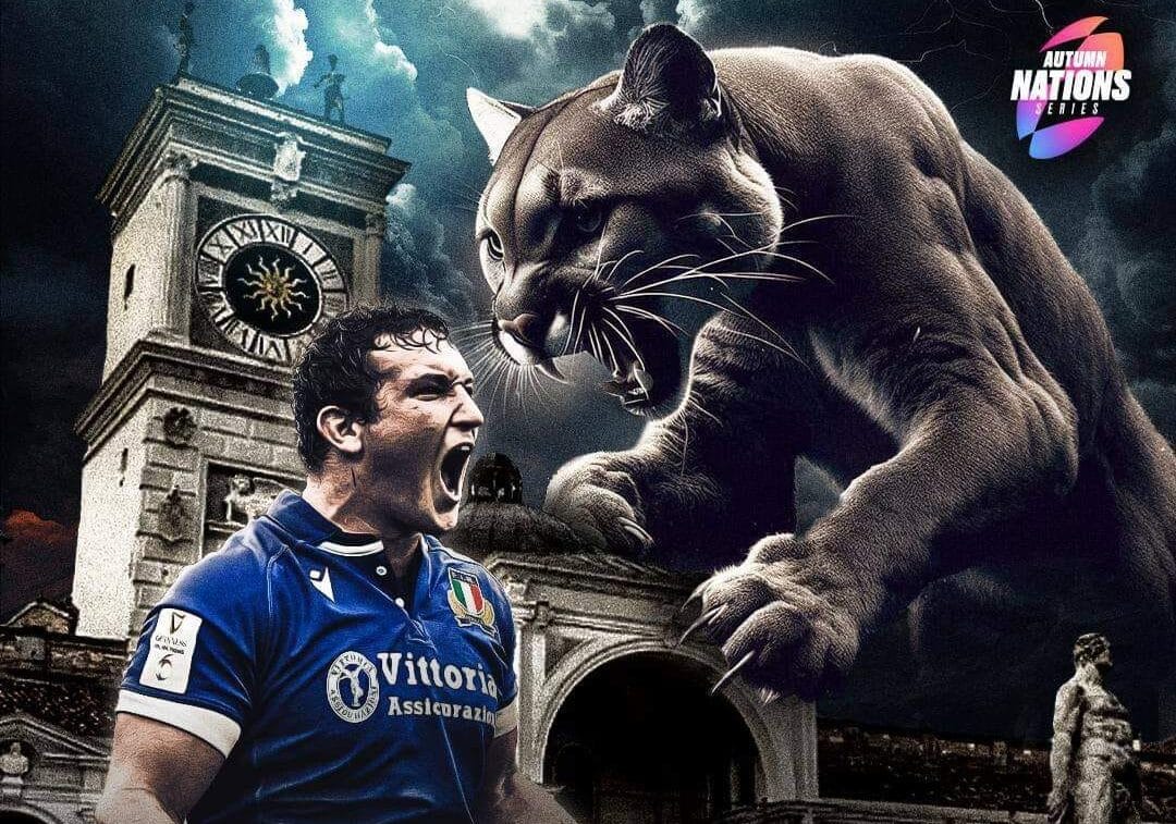 L’Italrugby riparte da Udine: sabato è assalto ai Pumas