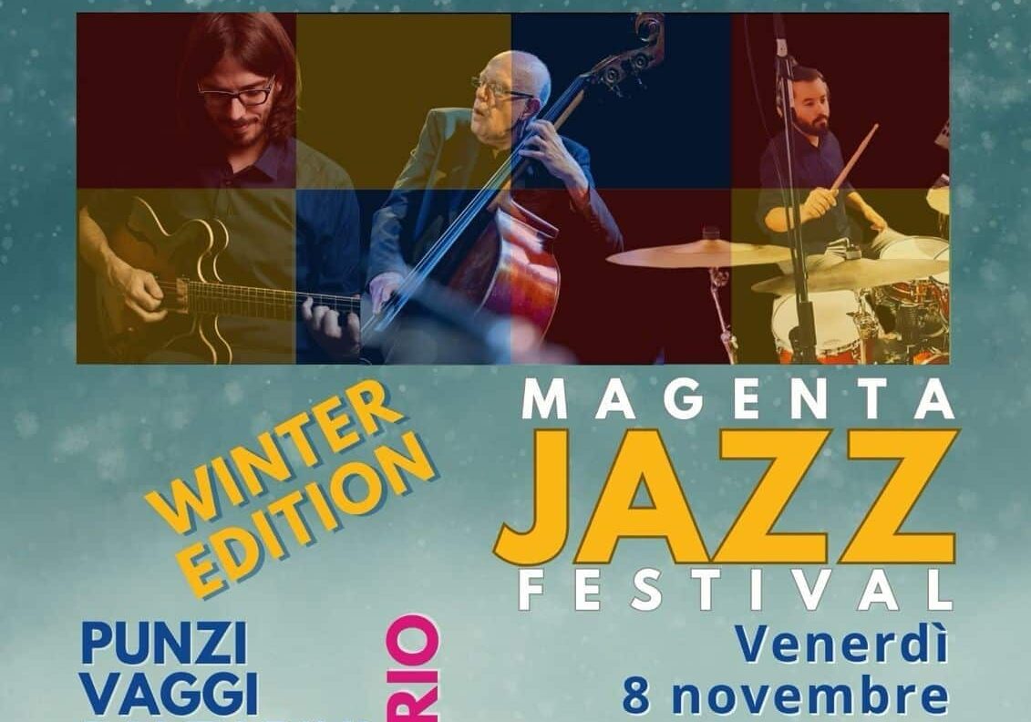 Magenta: doppio appuntamento con il Festival Jazz