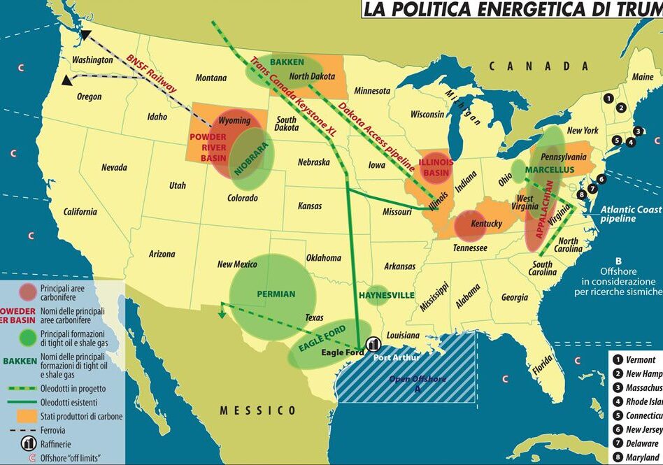 Trump contro Harris:  quale futuro energetico per l’America?