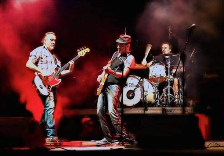 Magenta, questa sera torna al Peyote la super rock band di Rigo Righetti