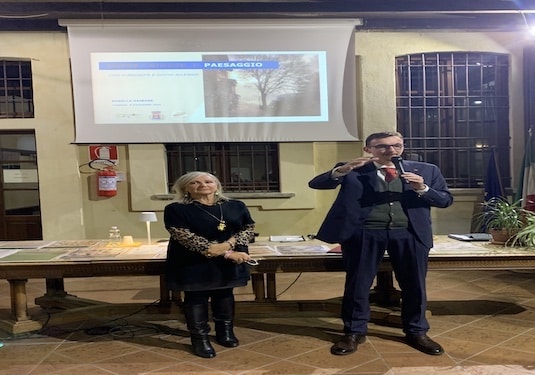 Il paesaggio…patrimonio della Comunità