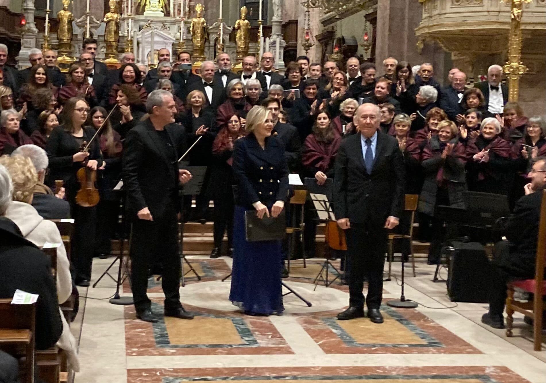 Magenta. La serata del San Martino nella cronaca di Franca Galeazzi