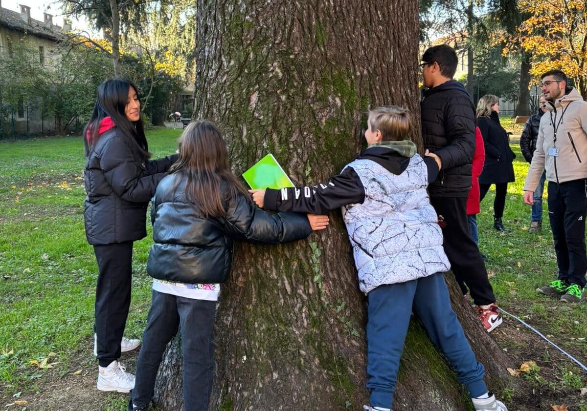 Magenta celebra la ‘Giornata dell’Albero’ con le scuole della Città