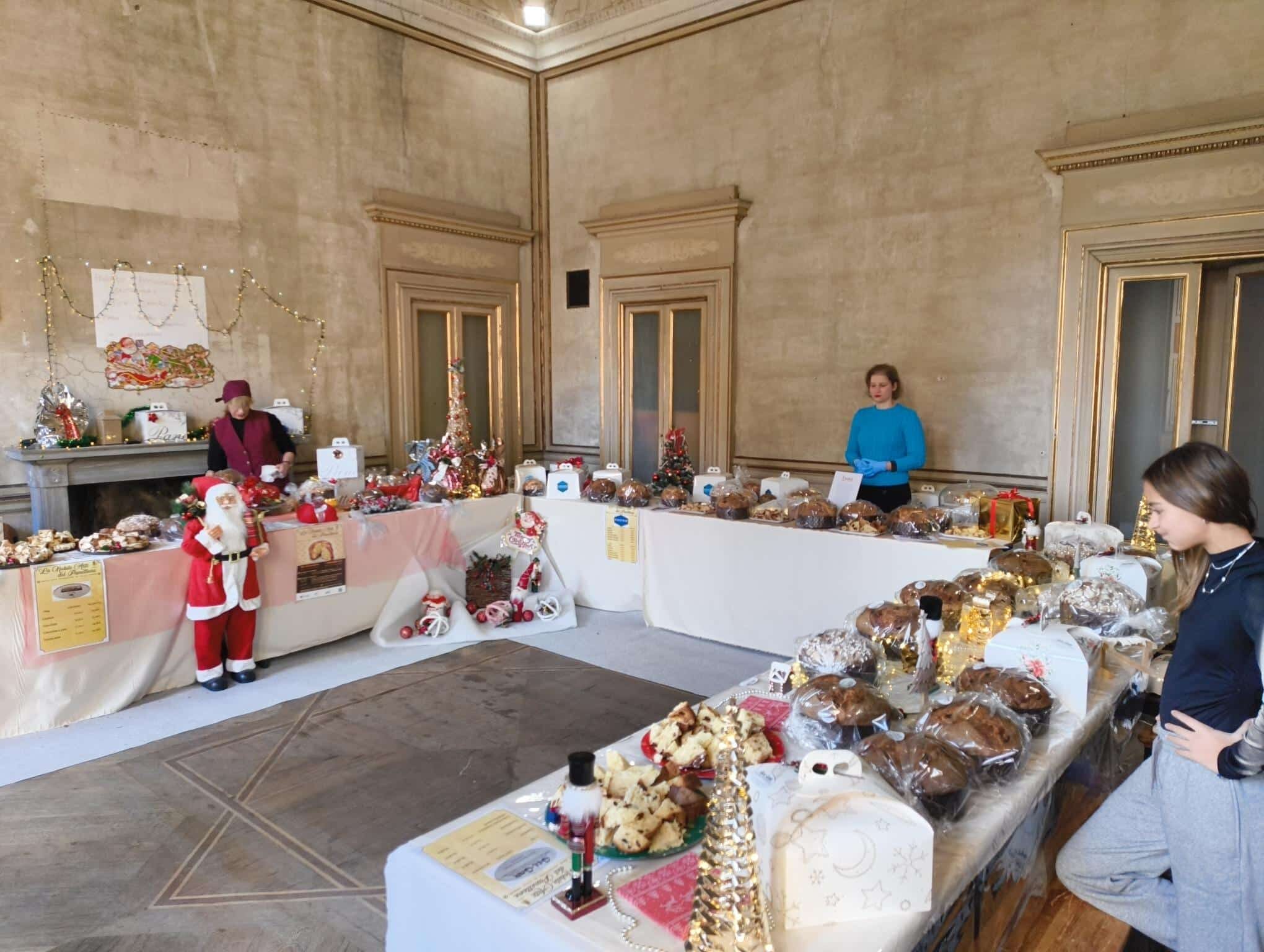 Cuggiono. Successo per “La Nobile Arte del Panettone”