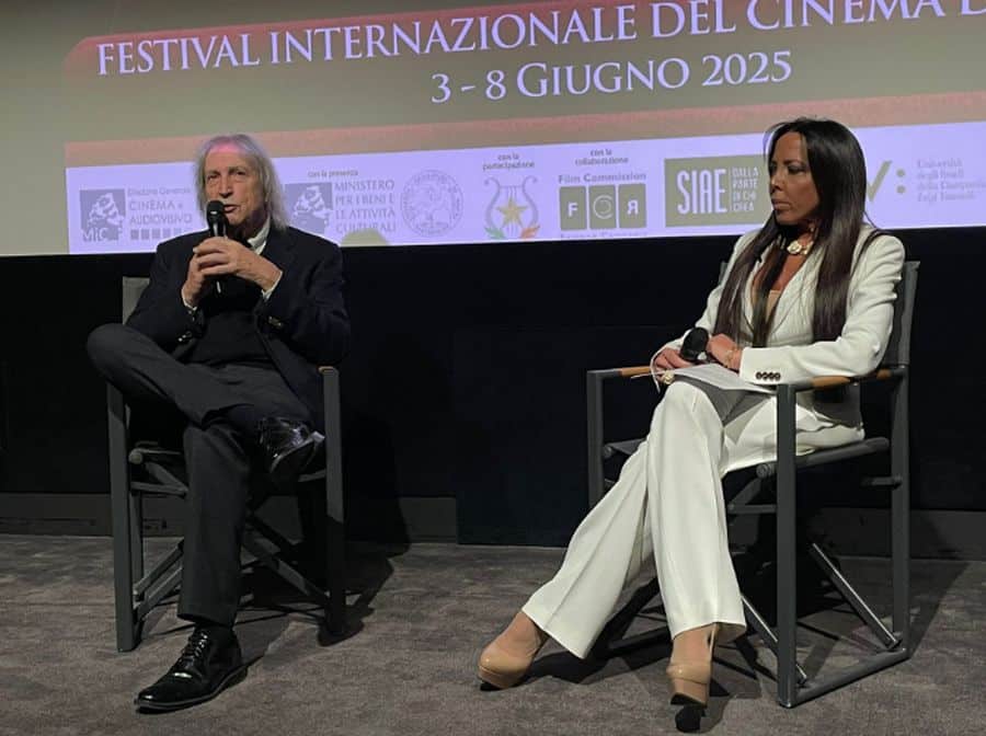 Nasce il Festival internazionale del Cinema di Pompei