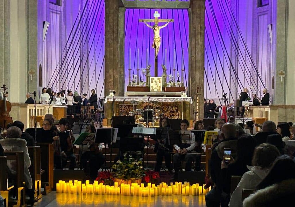 I concerti delle Scuole di Musica Paganini per le feste
