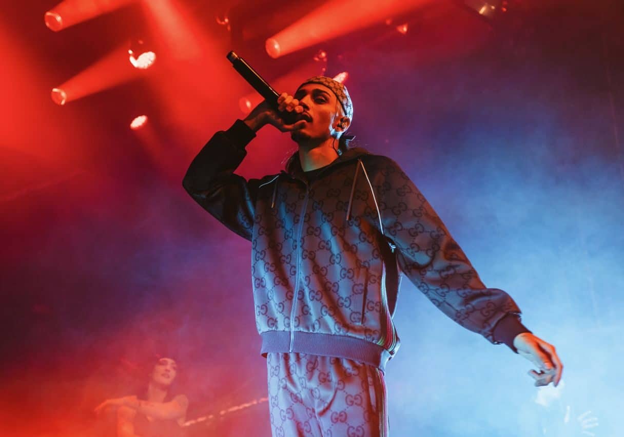 Baby Gang domani in concerto per la prima volta all’Unipol Forum di Assago