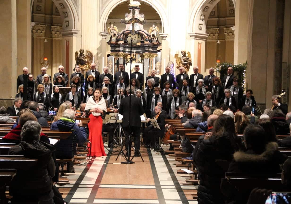 Alto Milanese: tutto esaurito per i concerti dell’Accademia Ensemble Amadeus
