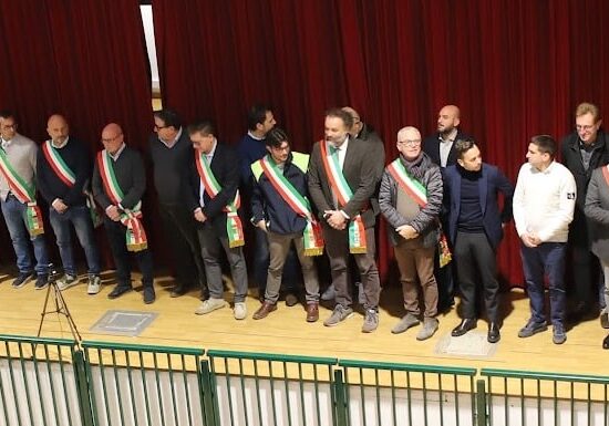 Il Gruppo Comunale di Protezione Civile vittuonese al MAST 2024