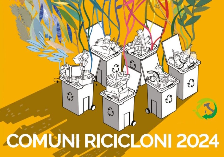 In Lombardia sono 404 i ‘Comuni Ricicloni’, nella regione la raccolta differenziata è al 73,8%