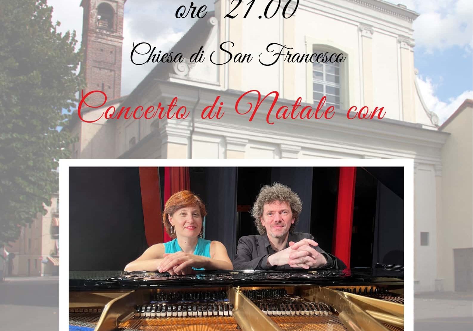 Trecate: questa sera il concerto di Natale