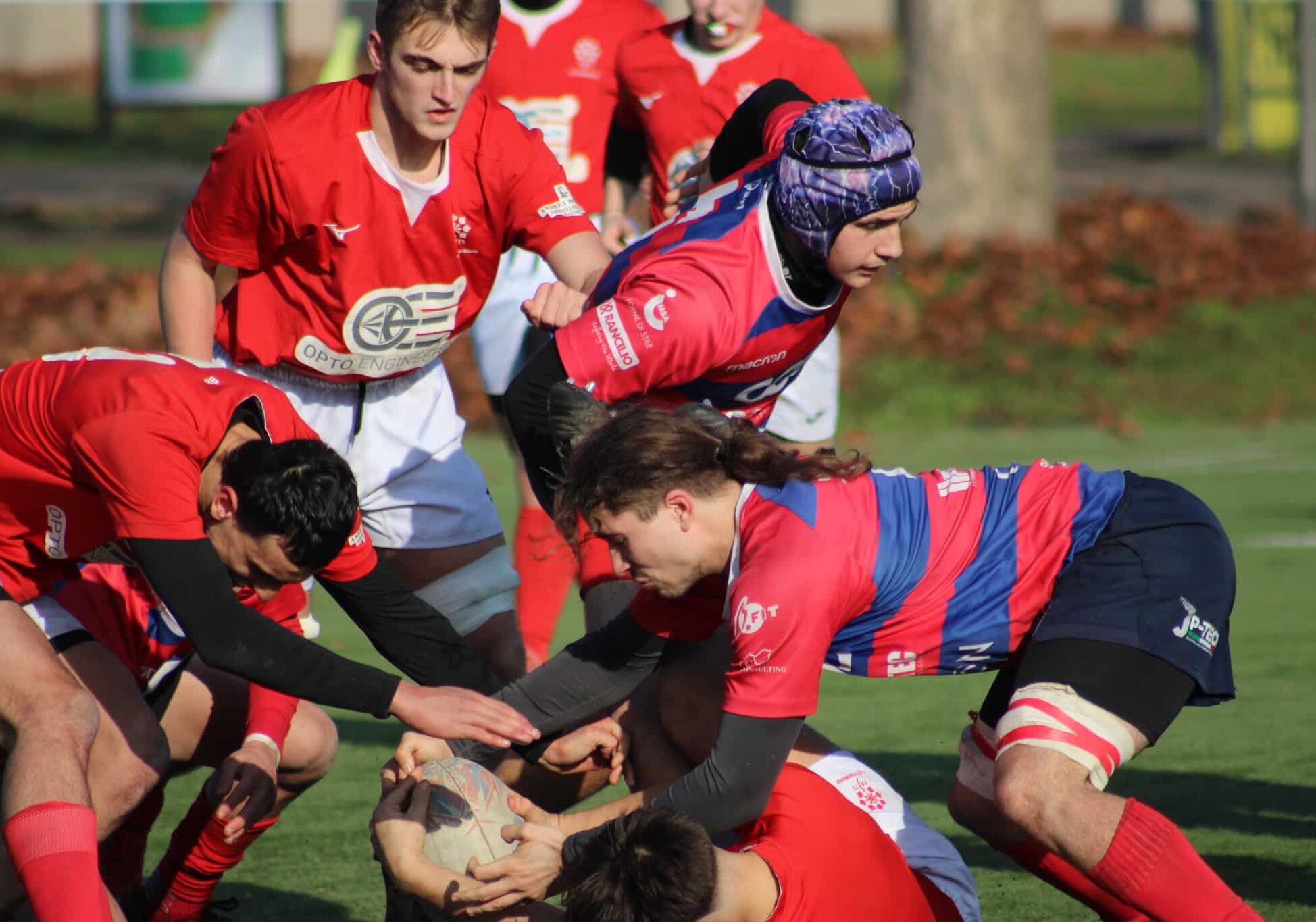 Il weekend delle Rugby Parabiago Women e Juniores RP