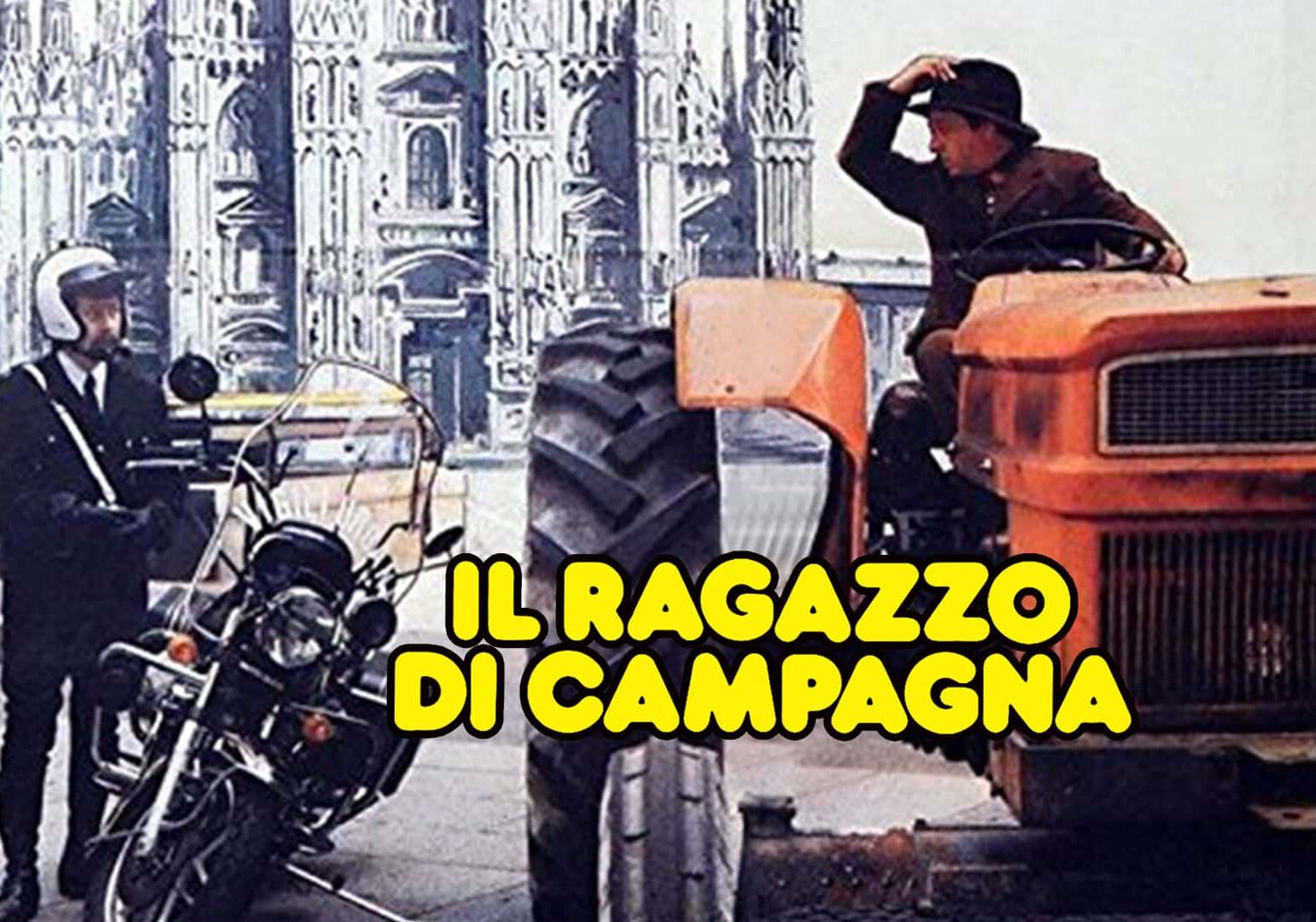 I primi quarant’anni del “Ragazzo di campagna”, Taac! Di Massimo Moletti