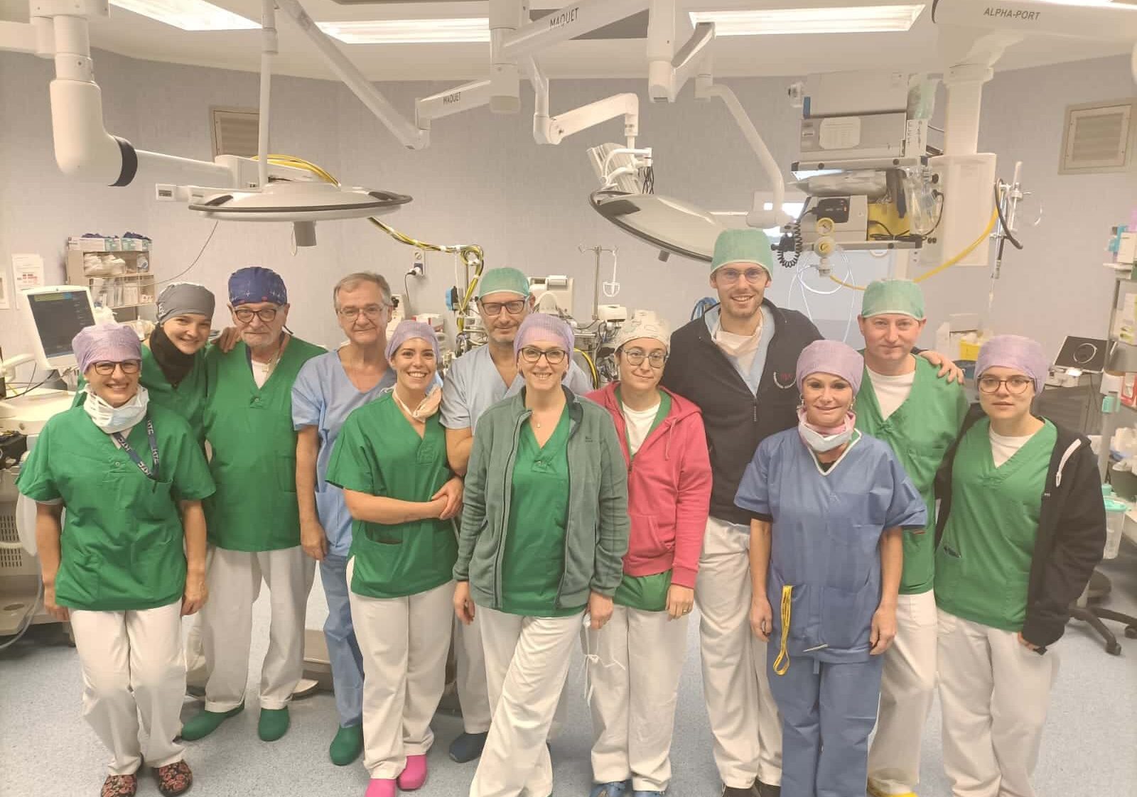 ASST Ovest Milano: l’anno record della cardiologia e della chirurgia vascolare