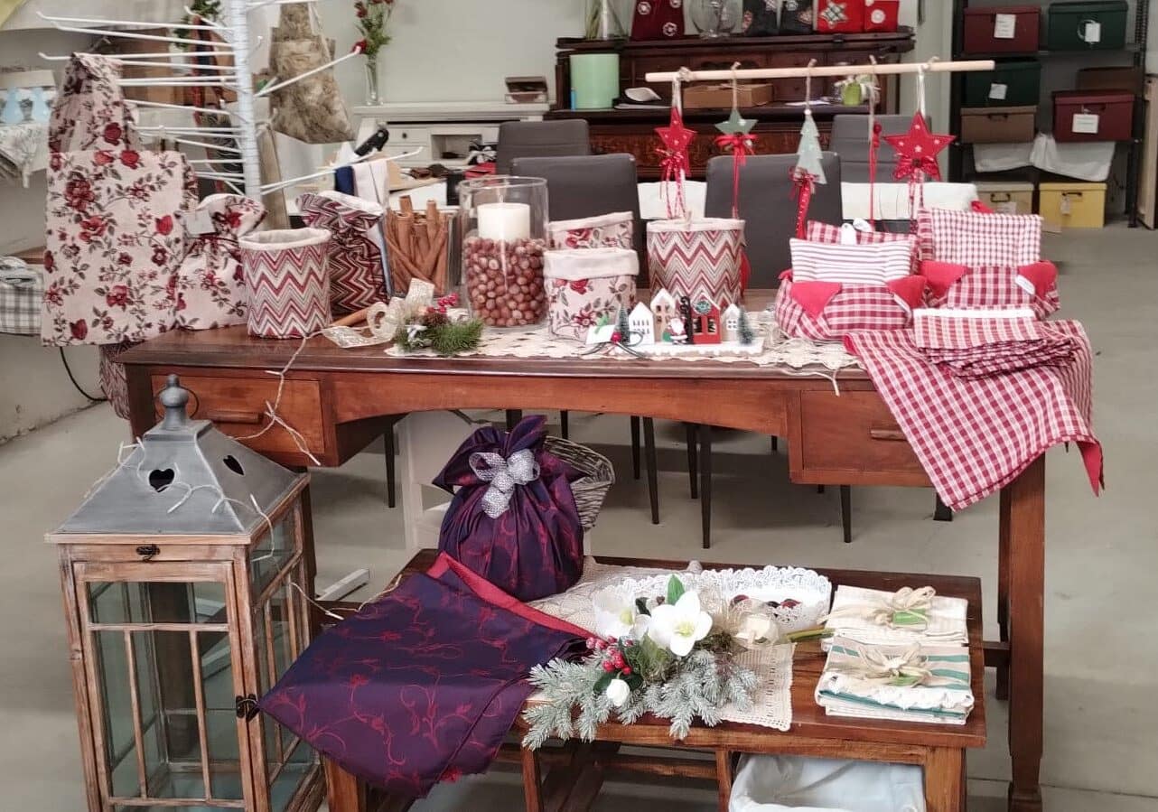 Natale solidale: sabato 14 dicembre open day con mercatino alla Cooperativa Il Fiore