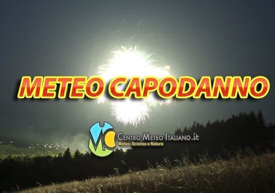 Il meteo in Lombardia negli ultimi due giorni del 2024