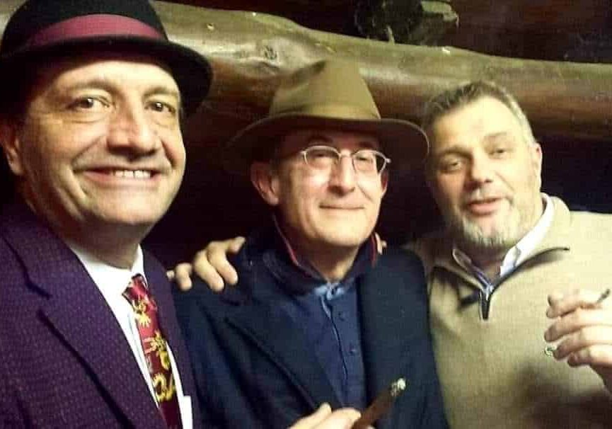 Sei anni fa, Andrea Pinketts. Se Dio non c’è, allora è cattivo.. di ET