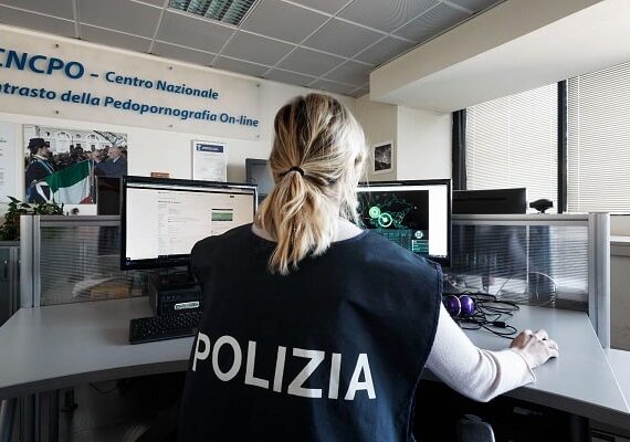 Pedopornografia: 5 arresti tra Novara e Piemonte