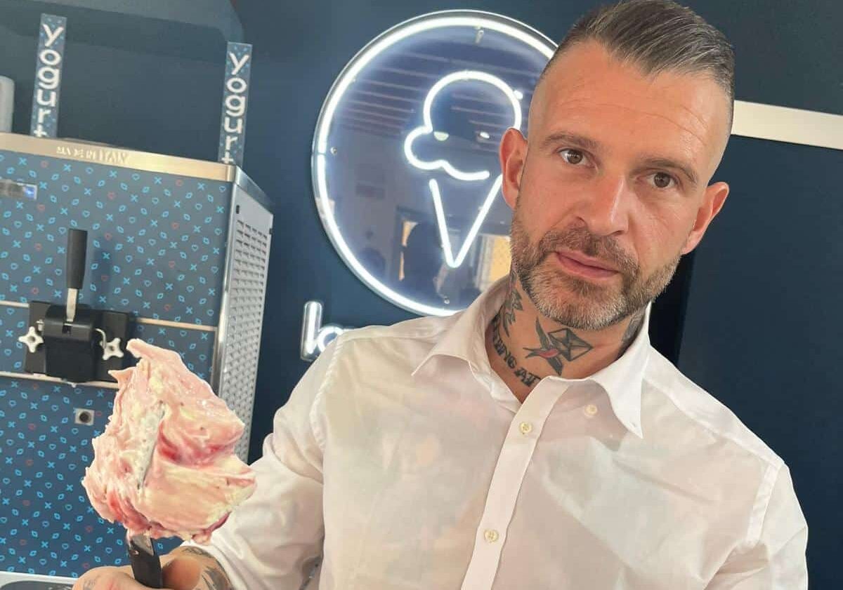 Magenta, ultimo giro di valzer col buonissimo gelato di Stefano Lavazza e Love&Gelato: il 31 dicembre si chiude