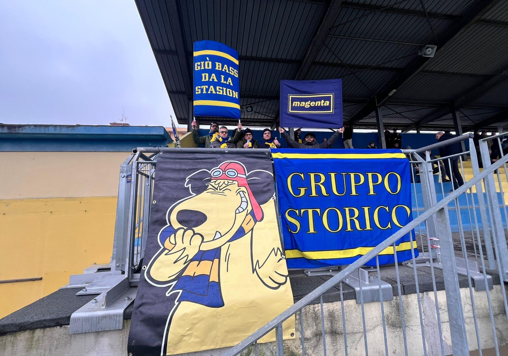 Calcio, serie D. Magenta così non va, sconfitta interna con il Crema