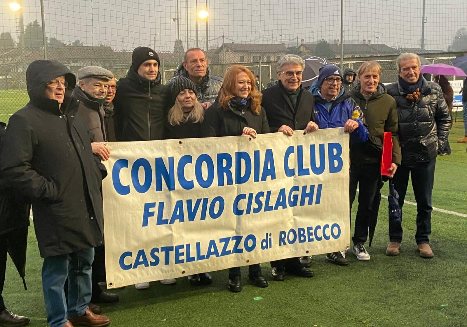 Robecco. La pioggia non batte la ‘Winter’s Cup’ ‘Memorial Peppino Prisco’