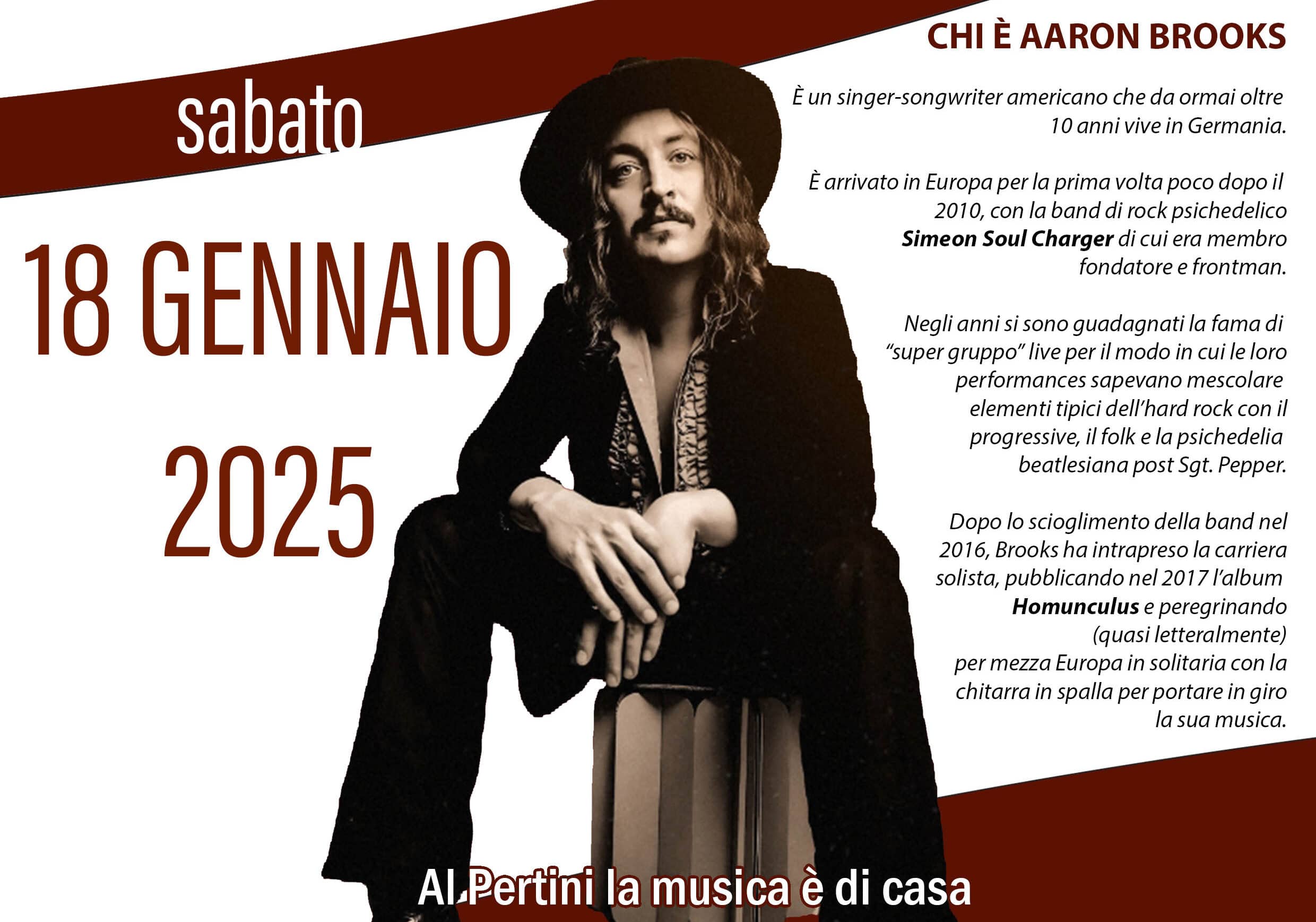 Aaron Brooks al Centro Civico Pertini di Legnano