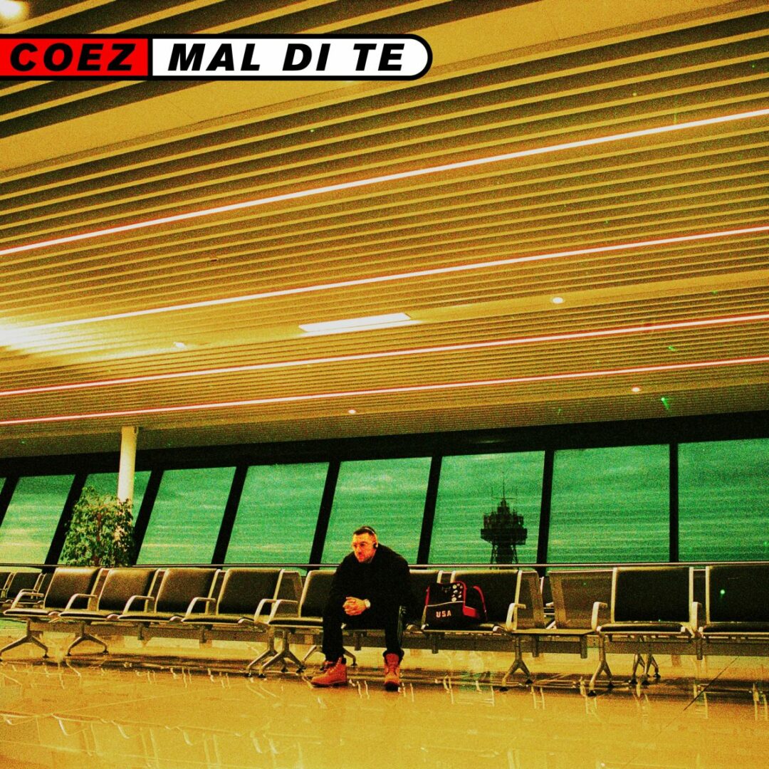 Coez, fuori il nuovo singolo “Mal di te”