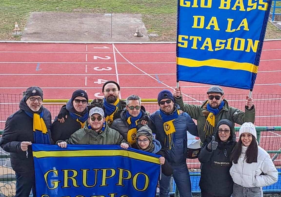 Calcio, Serie D.  Domani il Magenta contro la prima della classe