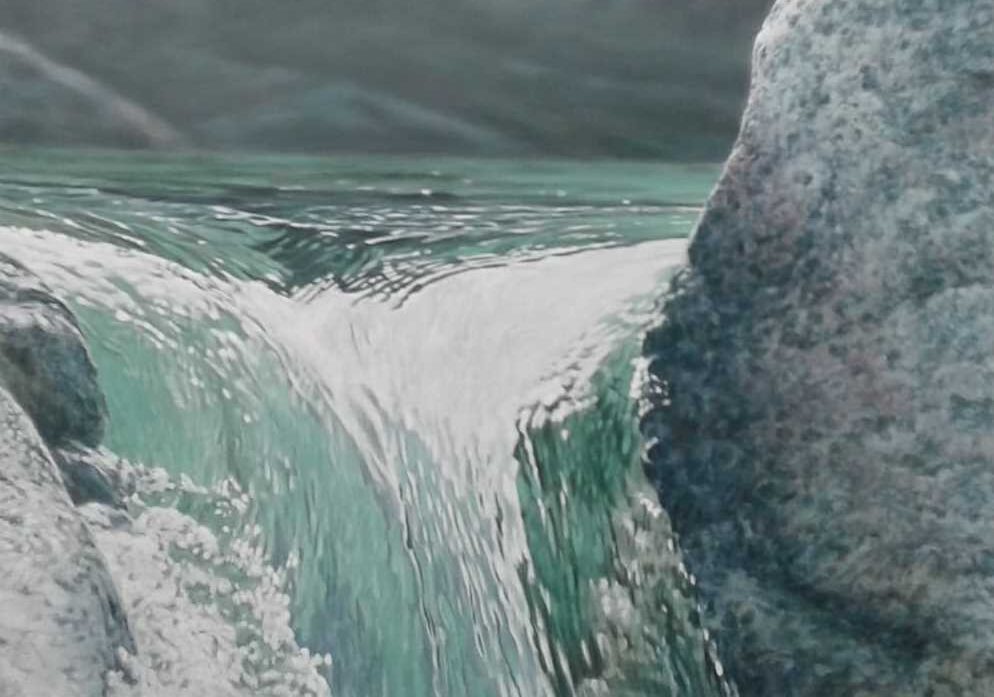 Storie d’acqua in Galleria Magenta