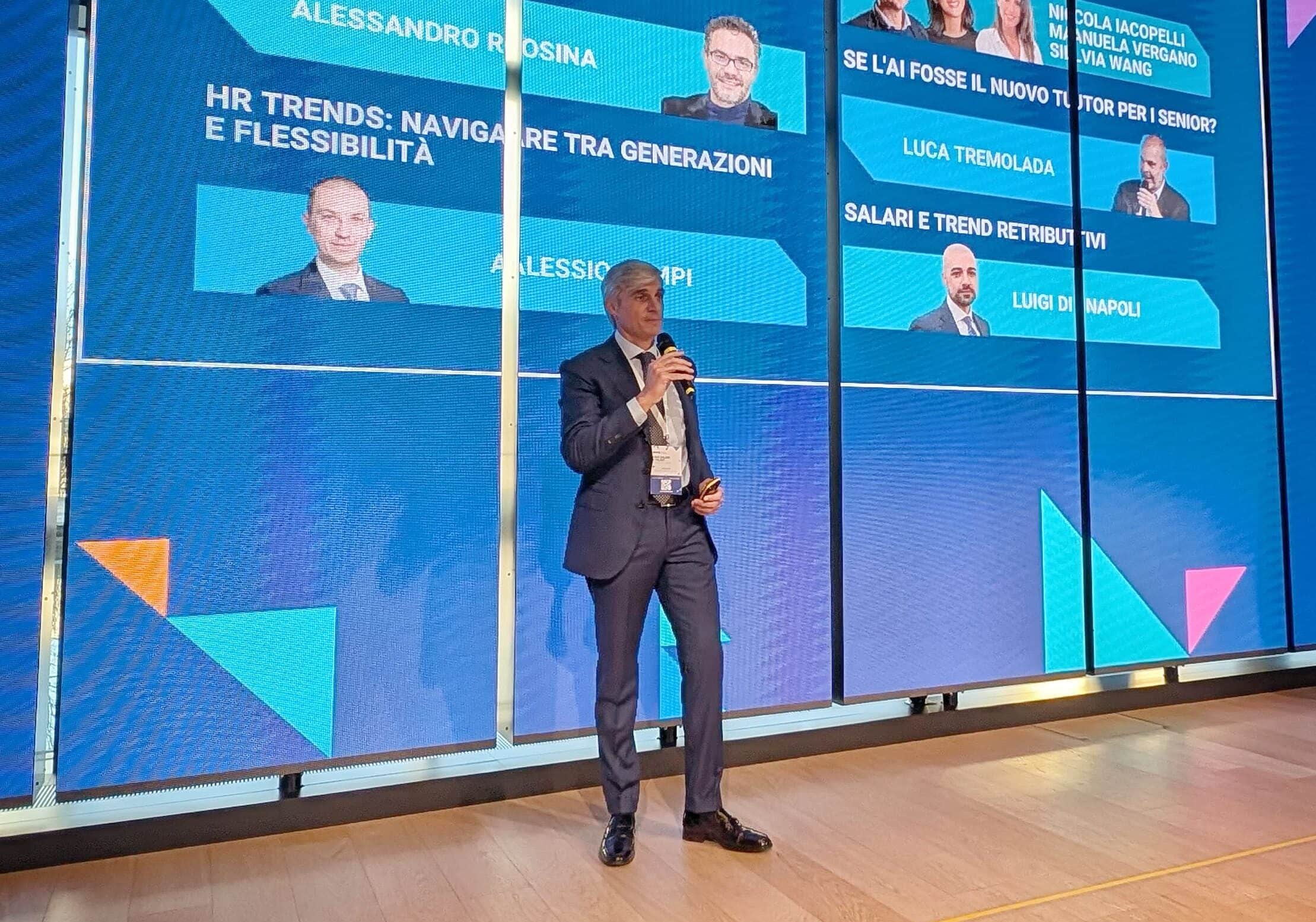 Mercato del lavoro in Lombardia: per il 2025 8 aziende su 10 pronte ad assumere
