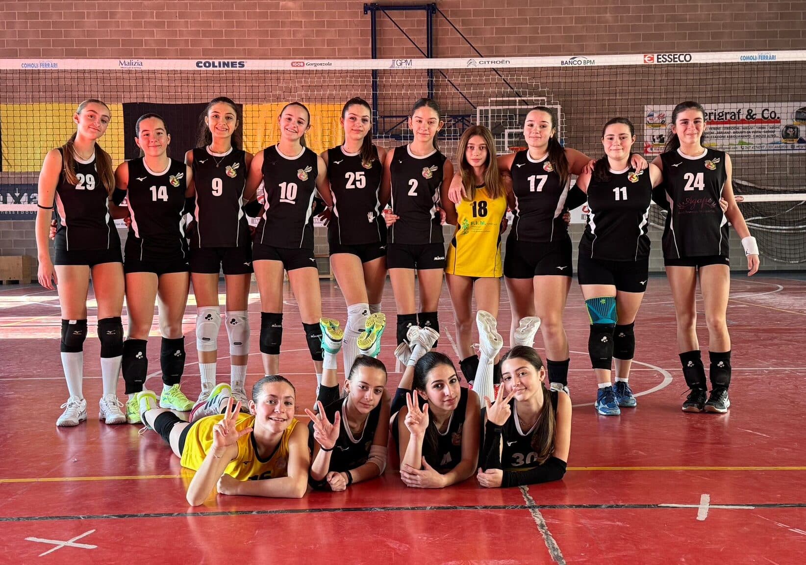 Volley. ISSA Novara nel week end passato protagonista il settore giovanile