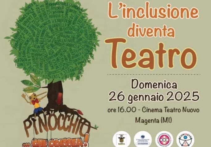 Magenta: il teatro inclusivo promette spettacolo