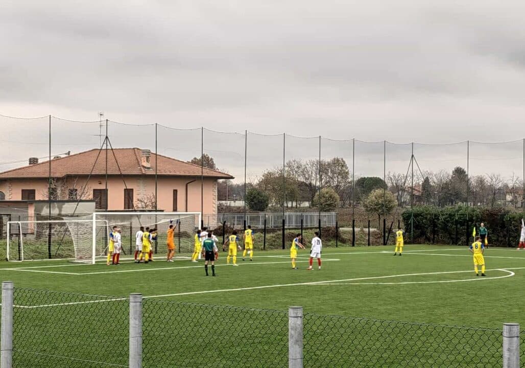 Calcio, serie D. Il Magenta cade ancora con il Club Milano e adesso è all’inferno