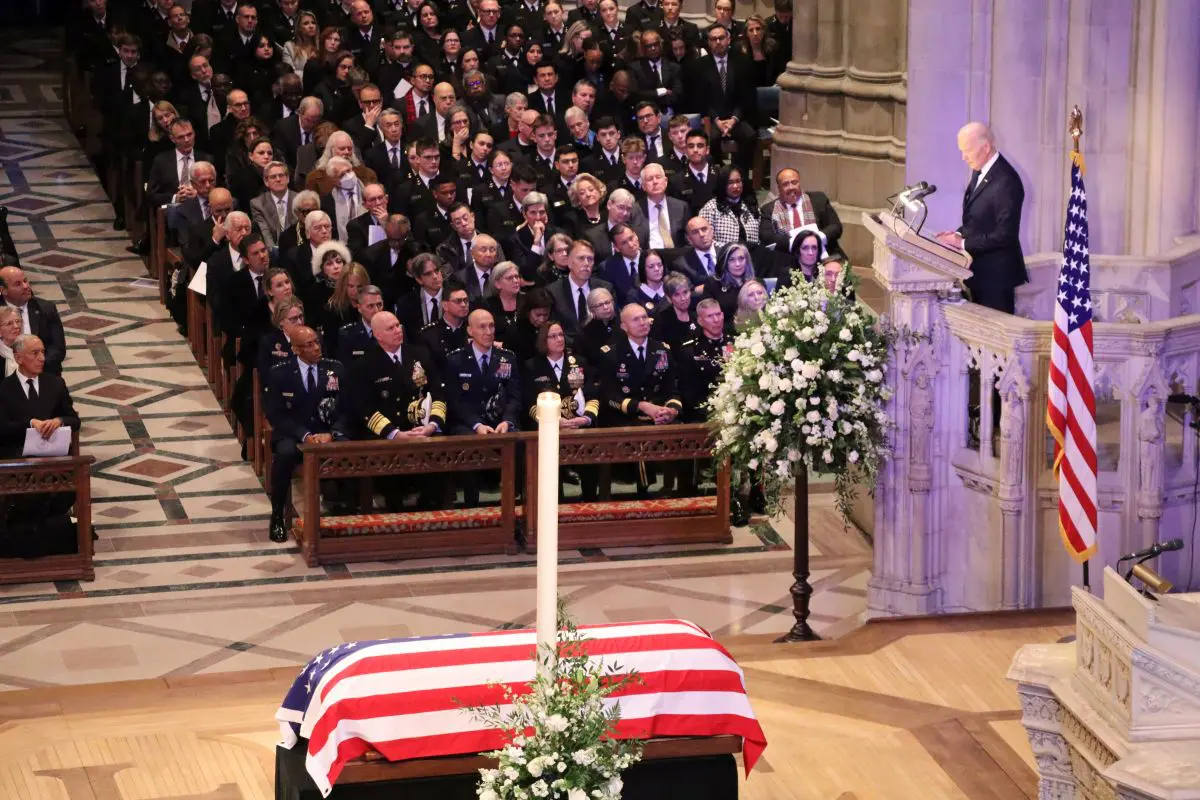 A Washington l’ultimo saluto al presidente Jimmy Carter