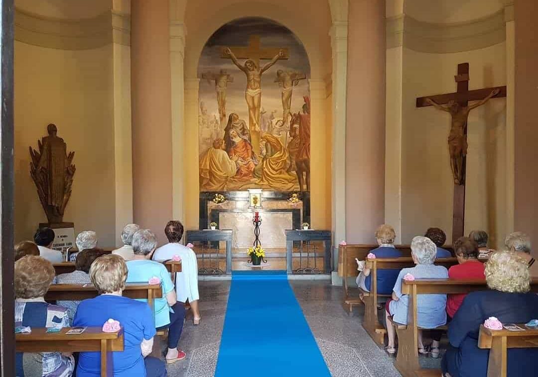 Trecate: il Santo Rosario sarà recitato al Cimitero martedì 7 gennaio