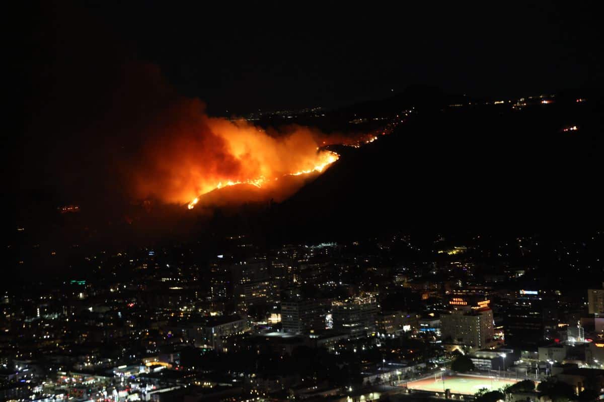 Incendi a Los Angeles, sale a 10 il bilancio delle vittime