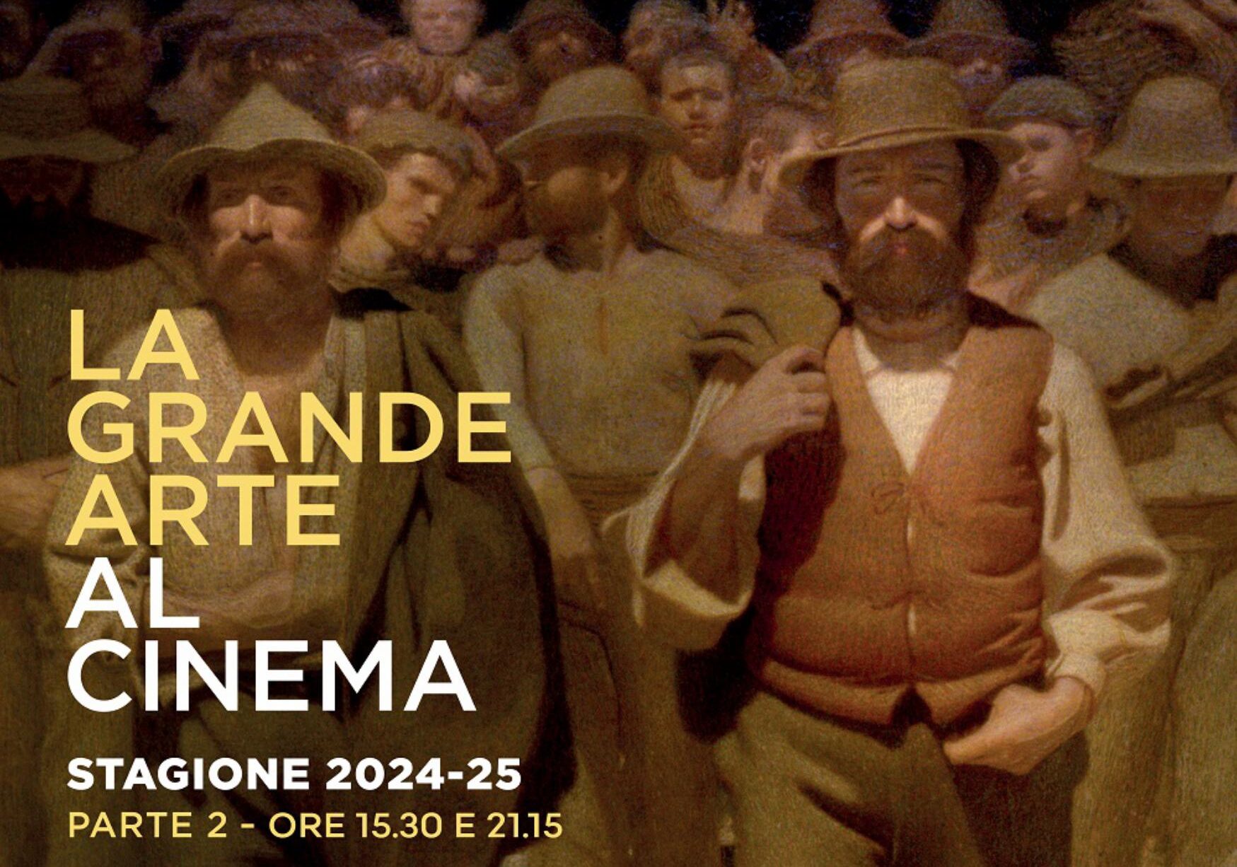 Torna la grande arte al Cinemateatro Nuovo di Magenta martedì 4 febbraio