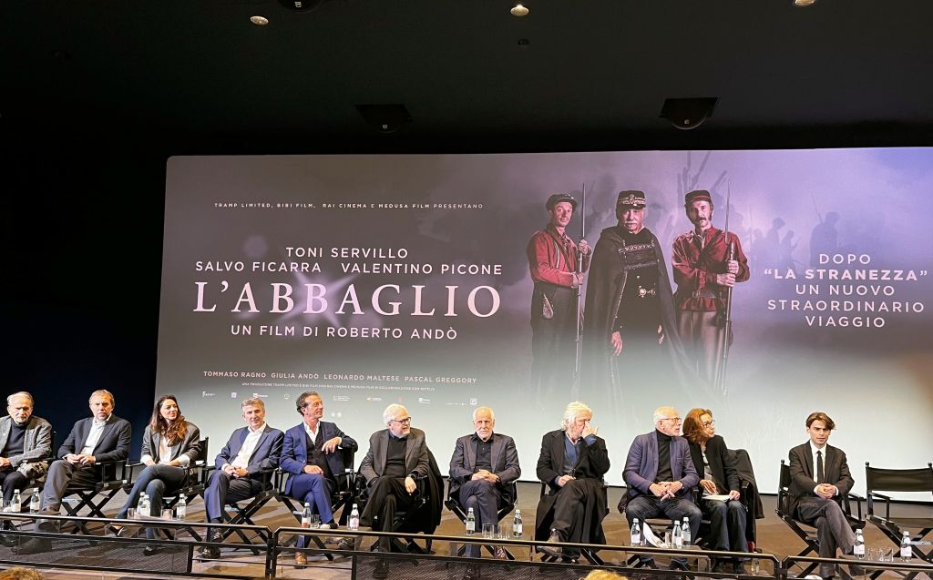 Al cinema “L’abbaglio” di Andò con Servillo, Ficarra e Picone sullo sbarco dei Mille
