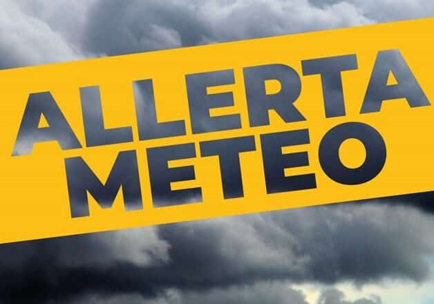 Milano, allerta meteo gialla sino a oggi pomeriggio
