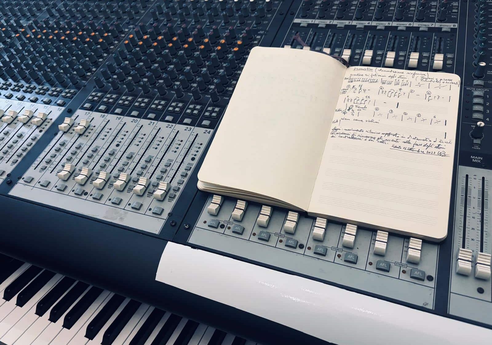 Musica e anti musica, la riflessione di Walter Bassani