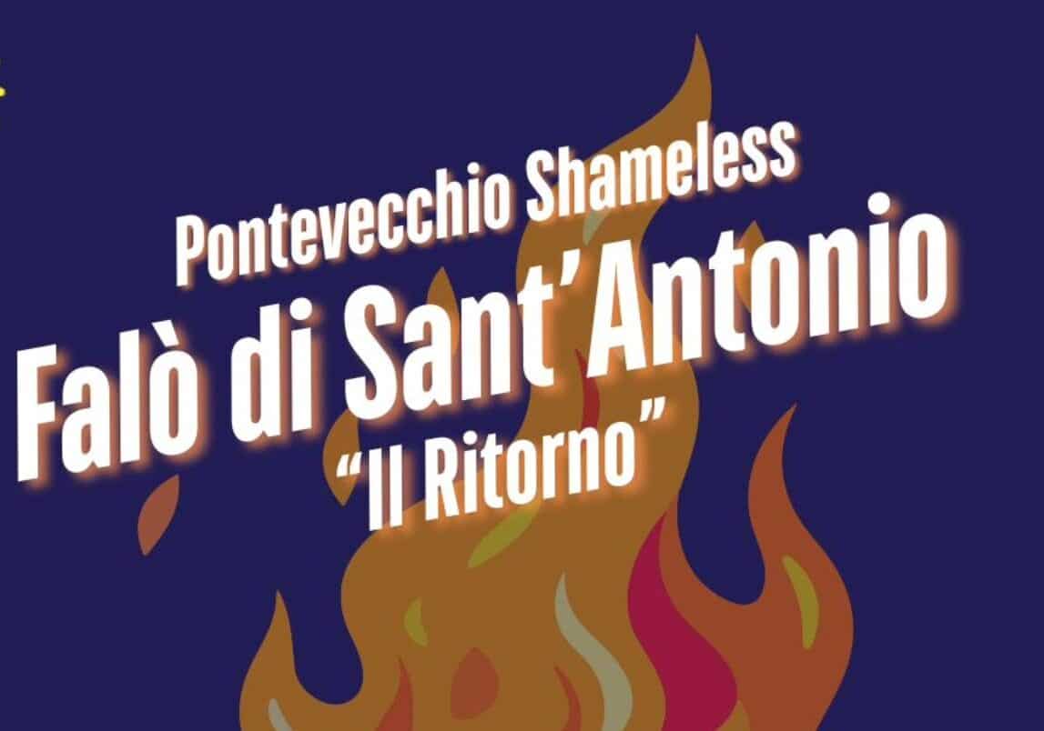 S’alza forte il fuoco dei falò e della Tradizione: Magenta, Carpenzago, Abbiategrasso, Ozzero, Albairate, Morimondo..