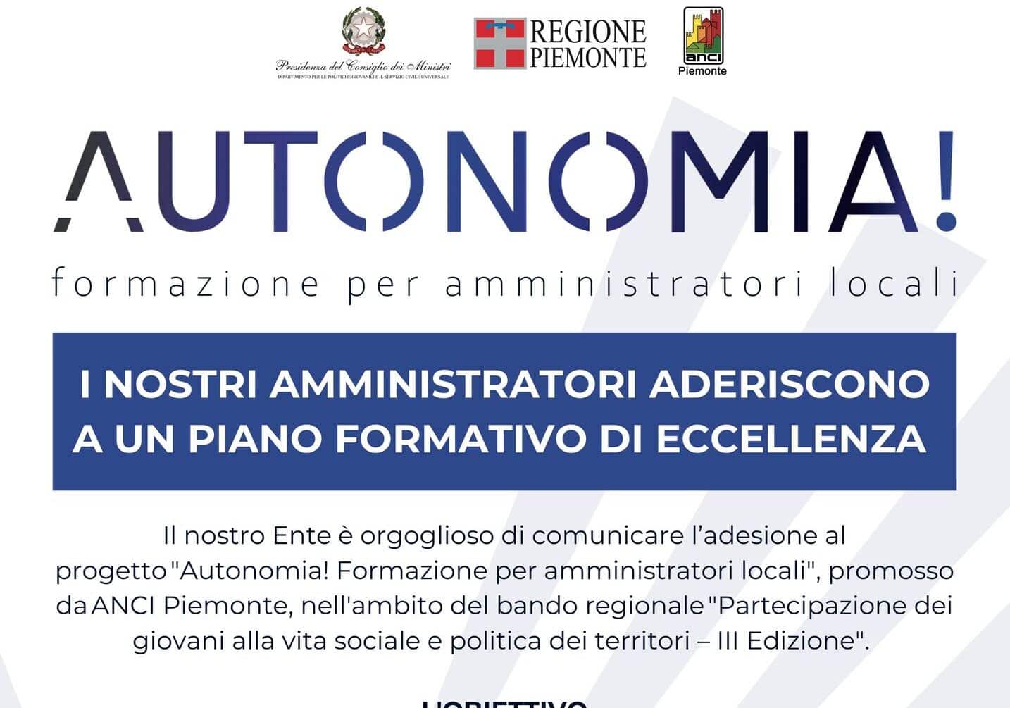 A Trecate un corso di formazione gratuito per giovani amministratori