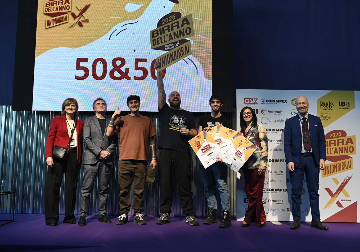 Il miglior birrificio artigianale 2025 è di Varese